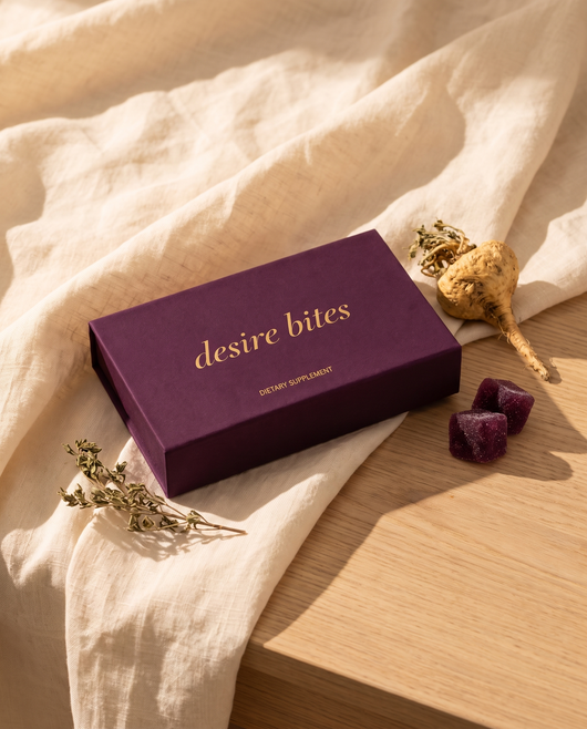 Desire Bites — feel like yourself again