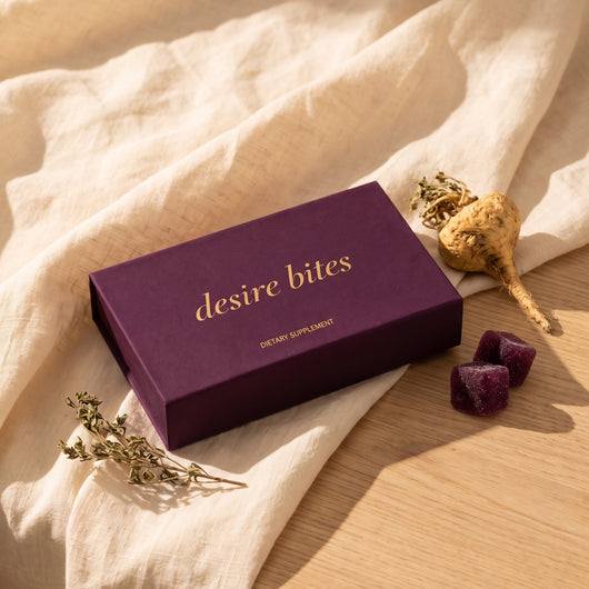 Desire Bites — feel like yourself again