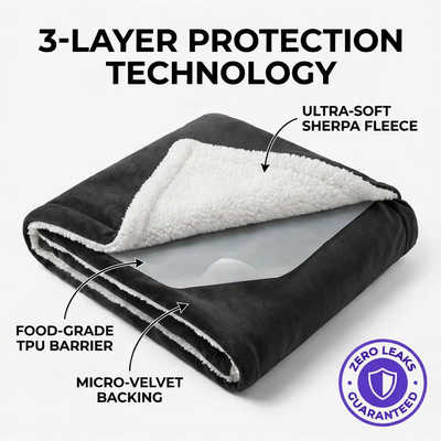 Waterproof Lovers Blanket