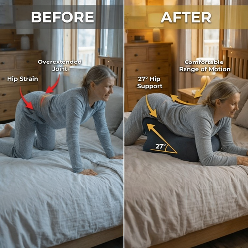 Magic Spot Pillow